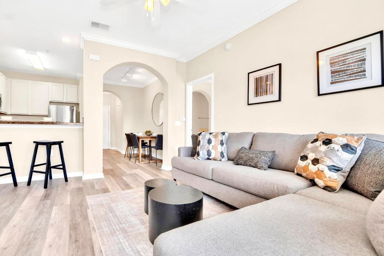 2Br Condo - W Hot Tub & Pool - Near Disney Орландо Экстерьер фото