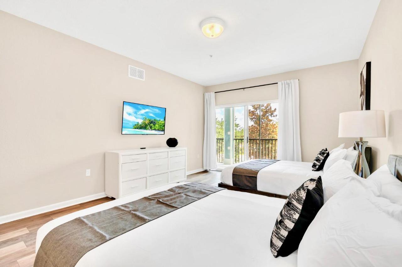 2Br Condo - W Hot Tub & Pool - Near Disney Орландо Экстерьер фото