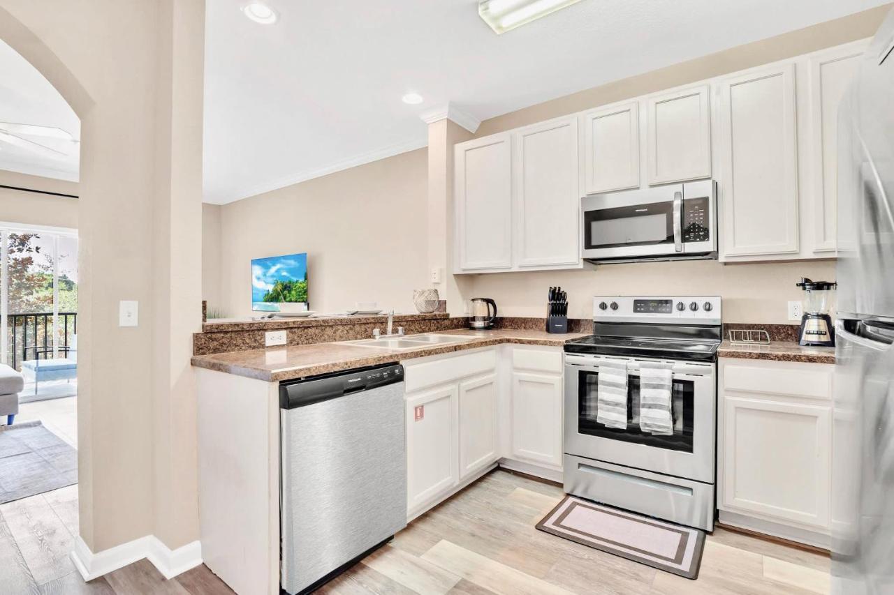 2Br Condo - W Hot Tub & Pool - Near Disney Орландо Экстерьер фото